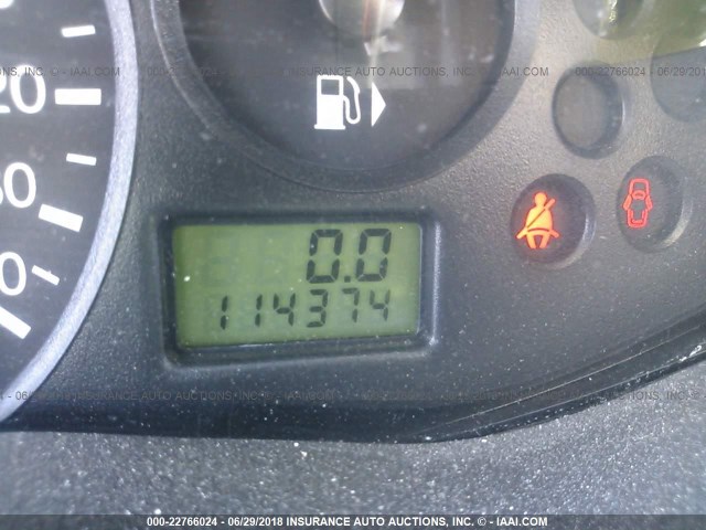 1FAFP34N37W290311 - 2007 FORD FOCUS ZX4/S/SE/SES 黑色 照片 7