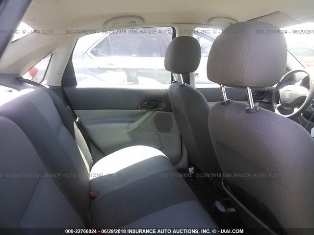 1FAFP34N37W290311 - 2007 FORD FOCUS ZX4/S/SE/SES 黑色 照片 8