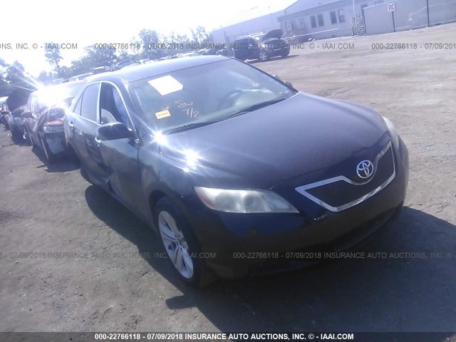 4T1BK46K39U088398 - 2009 TOYOTA CAMRY SE/LE/XLE 黑色 照片 1