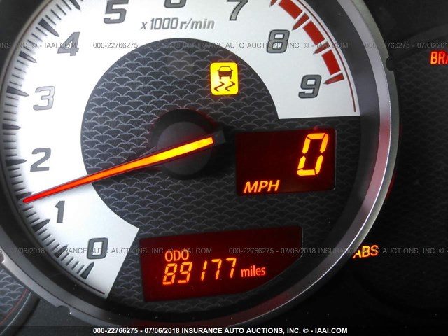 JF1ZNAA17D1719015 - 2013 TOYOTA SCION FR-S WHITE photo 7