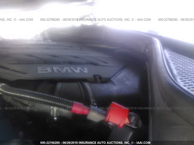 5UXZV8C56D0C15906 - 2013 BMW X5 XDRIVE50I Gri fotoğraf 10