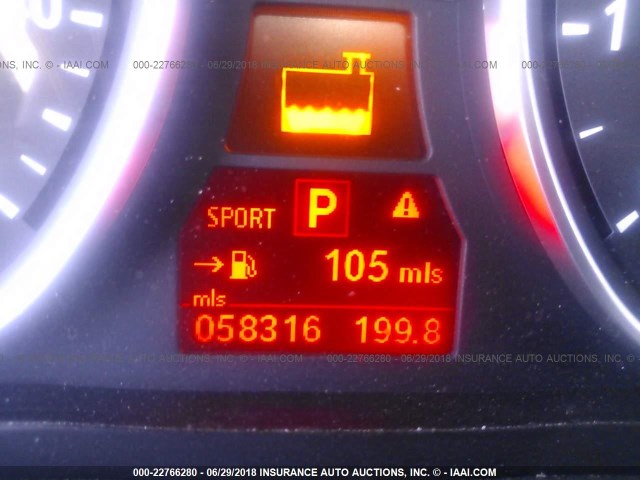 5UXZV8C56D0C15906 - 2013 BMW X5 XDRIVE50I Gri fotoğraf 7