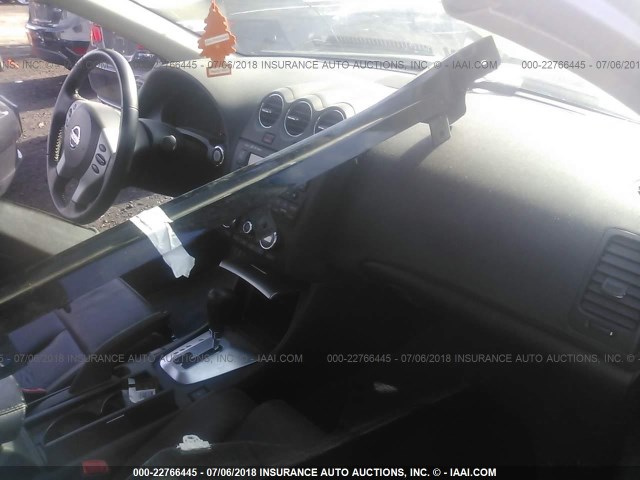 1N4BL24EX9C102909 - 2009 NISSAN ALTIMA 3.5SE BLACK photo 5