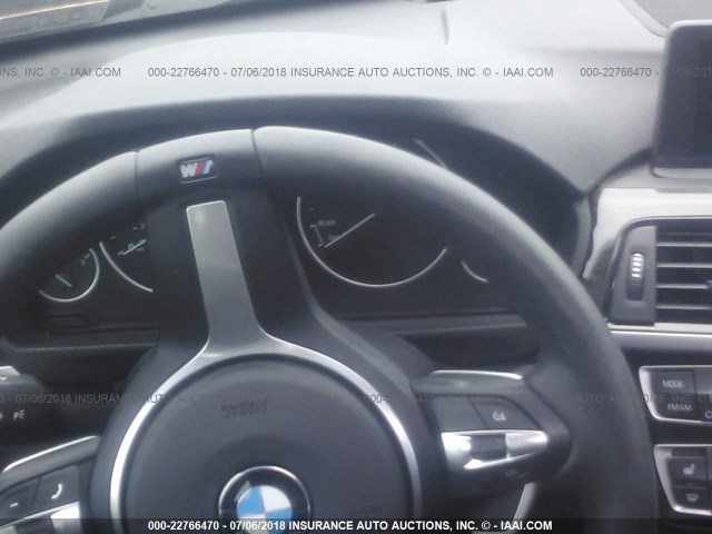 WBA4B3C59FD670102 - 2015 BMW 435 XI/GRAN COUPE Dark Blue photo 7