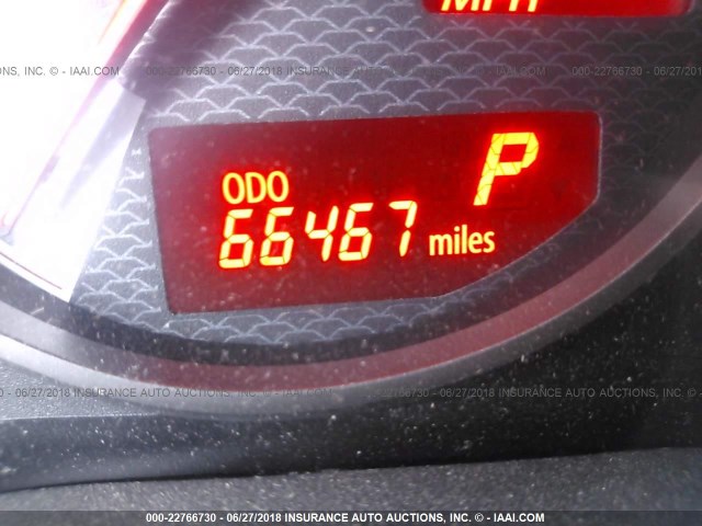 JF1ZNAA19D2716093 - 2013 TOYOTA SCION FR-S WHITE photo 7