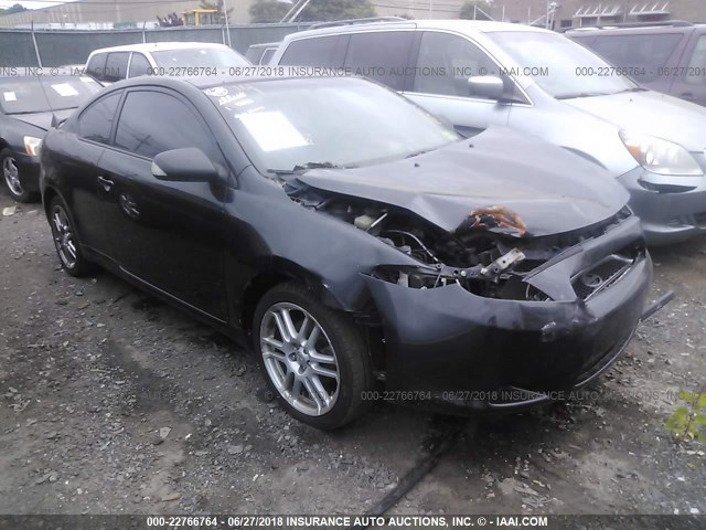 JTKDE167890283153 - 2009 TOYOTA SCION TC 灰色 照片 1