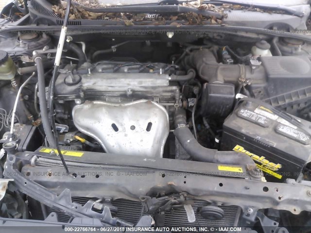 JTKDE167890283153 - 2009 TOYOTA SCION TC 灰色 照片 10