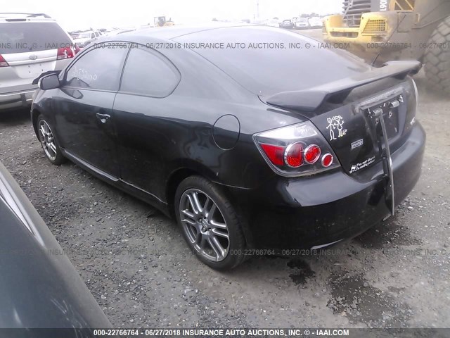 JTKDE167890283153 - 2009 TOYOTA SCION TC 灰色 照片 3