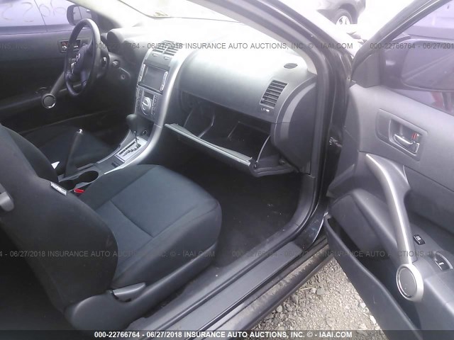 JTKDE167890283153 - 2009 TOYOTA SCION TC 灰色 照片 5
