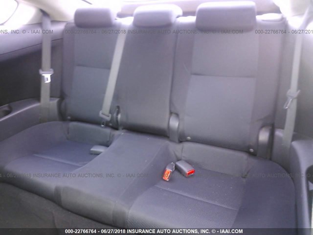 JTKDE167890283153 - 2009 TOYOTA SCION TC 灰色 照片 8