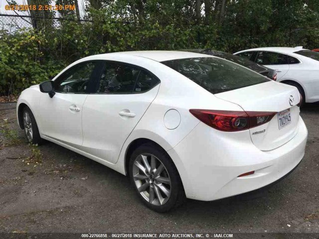 3MZBN1V77HM115741 - 2017 MAZDA 3 TOURING WHITE photo 17