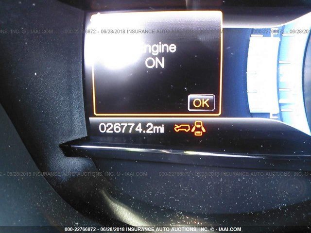 1FM5K8F83HGD24389 - 2017 FORD EXPLORER LIMITED 黑色 照片 7