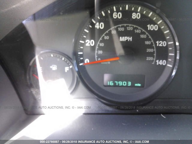 1J4GS48KX6C205641 - 2006 JEEP GRAND CHEROKEE LAREDO/COLUMBIA/FREEDOM 灰色 照片 7