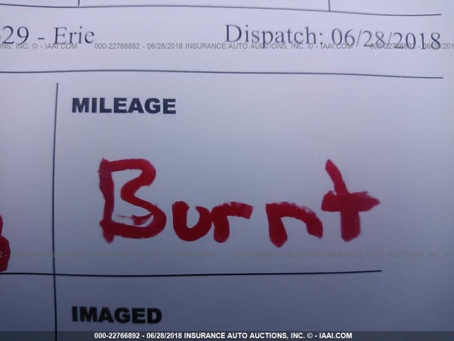 1GKKVRED9BJ372254 - 2011 GMC ACADIA SLT-1 Braun Foto 7