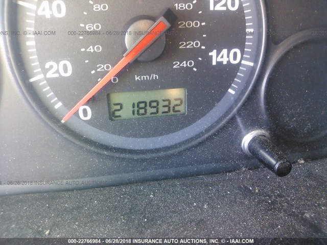 2HGES16304H542404 - 2004 HONDA CIVIC DX VP 白色 照片 7