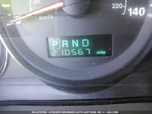 1J4HR48N96C140517 - 2006 JEEP GRAND CHEROKEE LAREDO/COLUMBIA/FREEDOM 绿色 照片 7