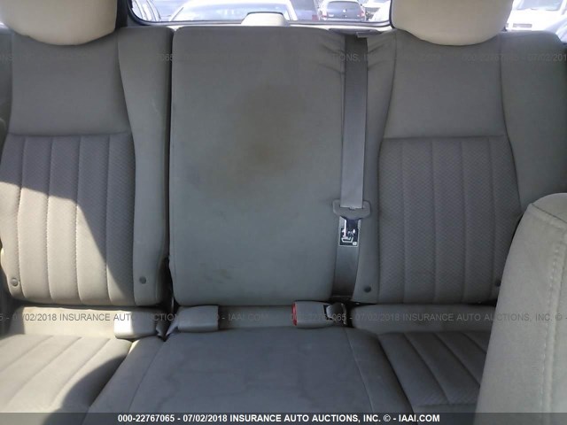 1J4HR48N96C140517 - 2006 JEEP GRAND CHEROKEE LAREDO/COLUMBIA/FREEDOM 绿色 照片 8