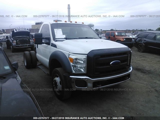 1FDFF4GY4DEA44650 - 2013 FORD F450 SUPER DUTY Unknown photo 1