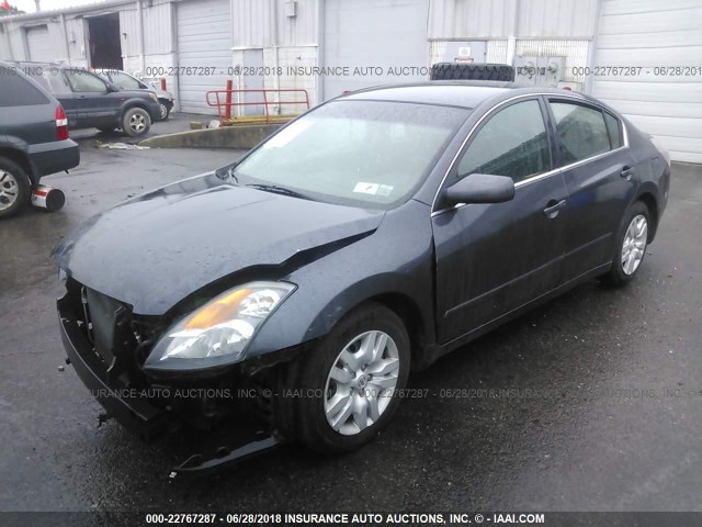 1N4AL21EX9N505633 - 2009 NISSAN ALTIMA 2.5/2.5S GRAY photo 2