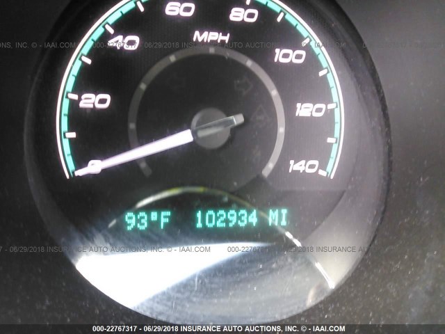 1G1ZC5EUXCF348857 - 2012 CHEVROLET MALIBU 1LT SILVER photo 7