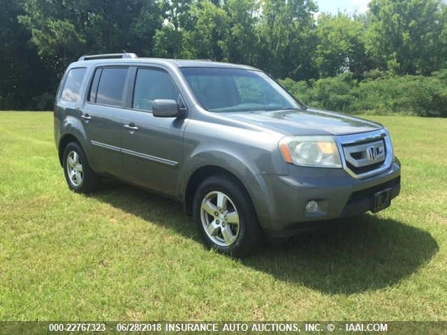 5FNYF38419B001280 - 2009 HONDA PILOT EX Unknown photo 1