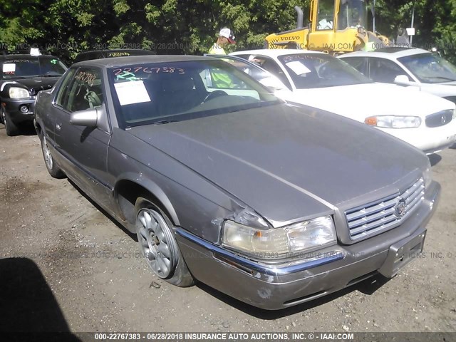 1G6EL12Y8XU613656 - 1999 CADILLAC ELDORADO TAN photo 1