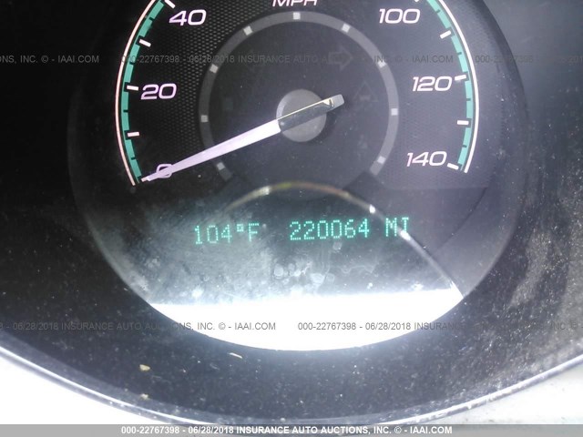 1G1ZC5E02AF175653 - 2010 CHEVROLET MALIBU 1LT თეთრი ფოტო 7