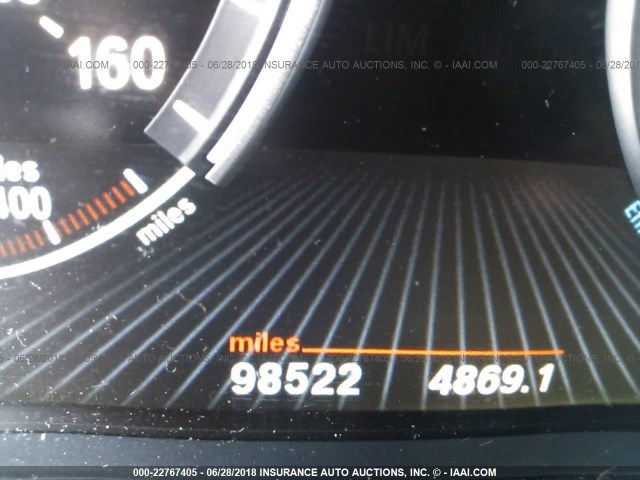 WBA6A0C51EDZ04516 - 2014 BMW 640 I/GRAN COUPE SILVER photo 7