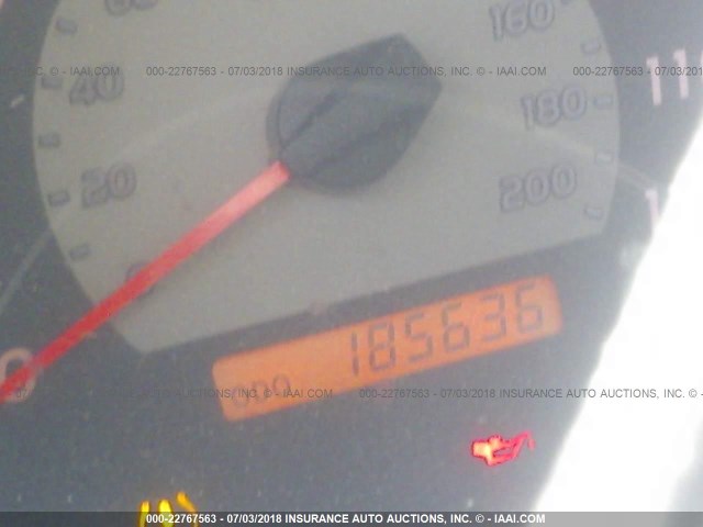 3TMJU62N36M025842 - 2006 TOYOTA TACOMA DOUBLE CAB PRERUNNER SILVER photo 7