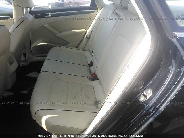1VWDT7A33HC019823 - 2017 VOLKSWAGEN PASSAT R-LINE Qara foto 8