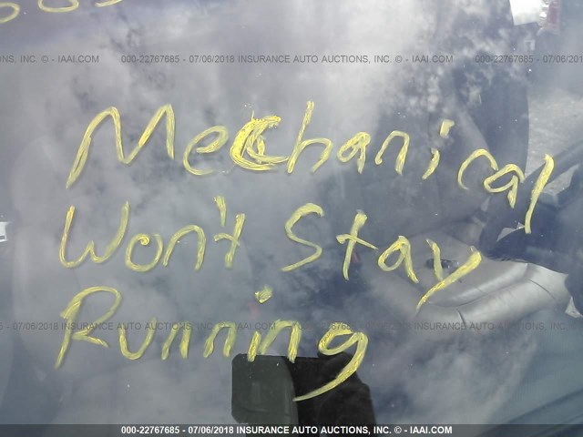 1J4GL38K53W598059 - 2003 JEEP LIBERTY RENEGADE BLACK photo 6