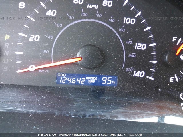 4T1BF3EK2AU052593 - 2010 TOYOTA CAMRY SE/LE/XLE GRAY photo 7