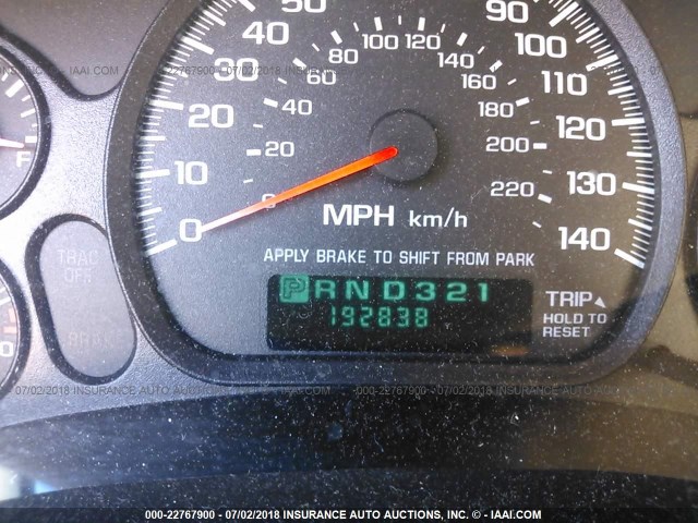 2G1WX12K349193887 - 2004 CHEVROLET MONTE CARLO SS ლურჯი ფოტო 7