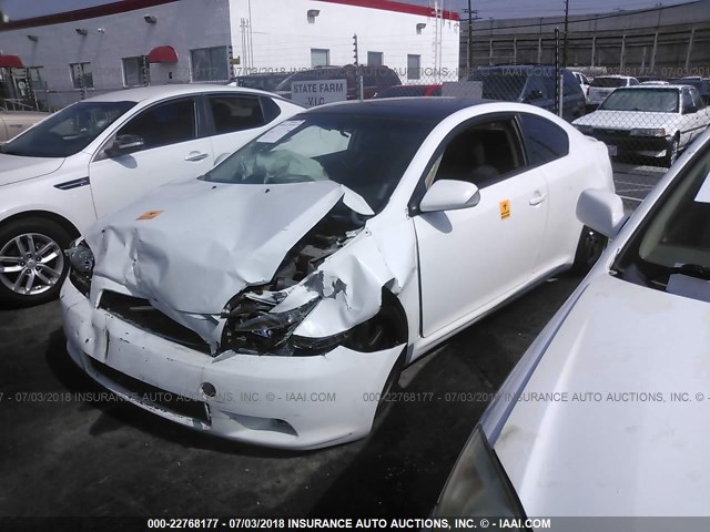 JTKDE177950031081 - 2005 TOYOTA SCION TC 白色 照片 2