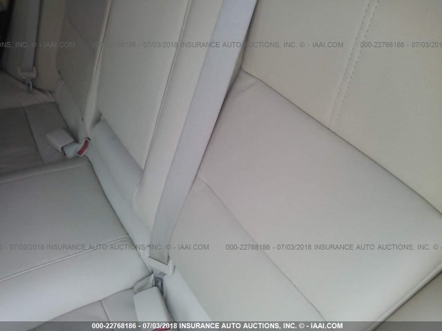 1J4GR48K65C610289 - 2005 JEEP GRAND CHEROKEE LAREDO/COLUMBIA/FREEDOM 蓝色 照片 8