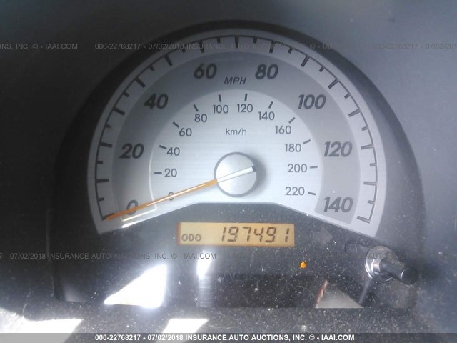 JTKDE167170185563 - 2007 TOYOTA SCION TC 白色 照片 7