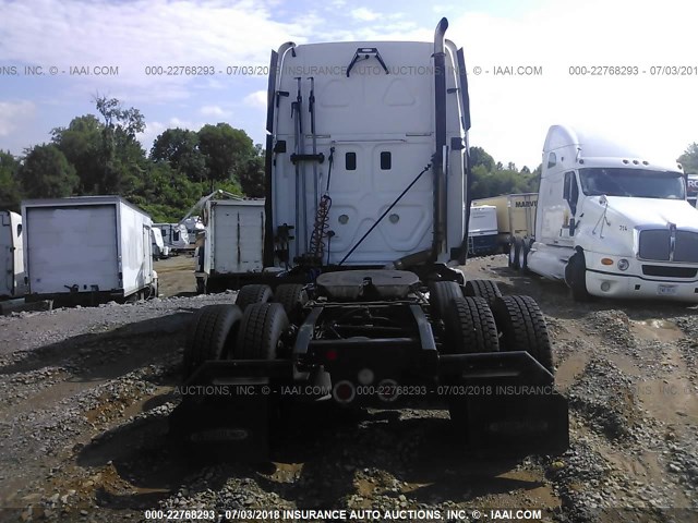 1FUJGLDR99LAK6131 - 2009 FREIGHTLINER CASCADIA 125  WHITE photo 8