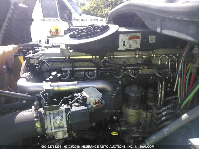 1FUJGLDR99LAK6131 - 2009 FREIGHTLINER CASCADIA 125  WHITE photo 9