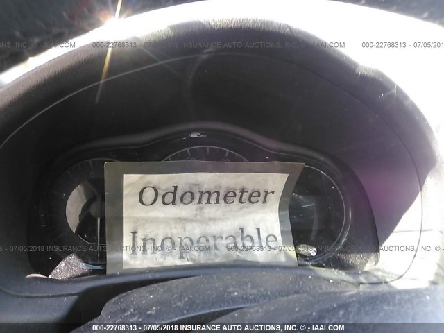 3N1CE2CP3HL376566 - 2017 NISSAN VERSA NOTE S/S PLUS/SV/SL/SR GRAY photo 7