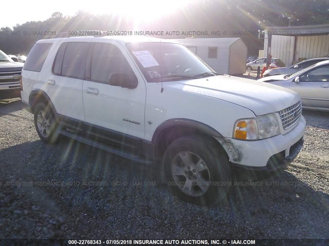 1FMDU73K25UA66511 - 2005 FORD EXPLORER XLT/XLT SPORT/NBX 白色 照片 1