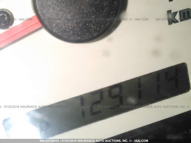 5TESN92N34Z353815 - 2004 TOYOTA TACOMA XTRACAB PRERUNNER ოქროსფერი ფოტო 7