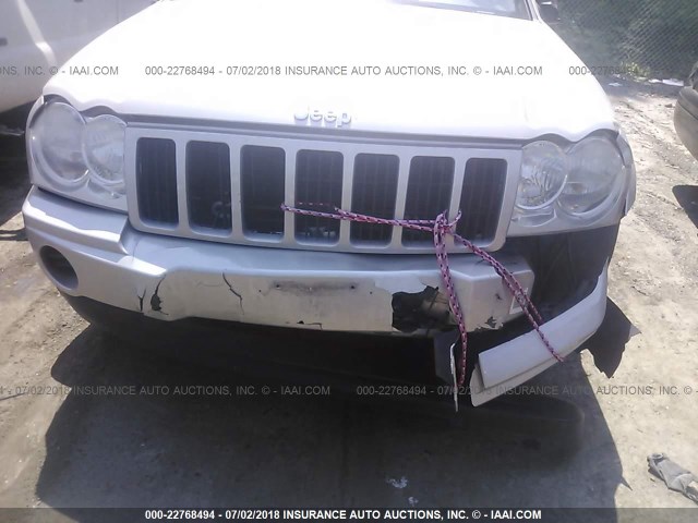 1J8GS48K47C577508 - 2007 JEEP GRAND CHEROKEE LAREDO/COLUMBIA/FREEDOM 棕色 照片 6