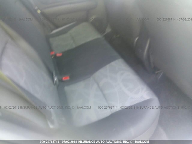 JTLZE4FE5FJ071964 - 2015 TOYOTA SCION XB Silber Foto 8