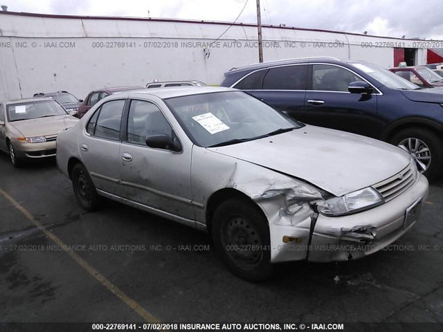 1N4BU31D2SC135956 - 1995 NISSAN ALTIMA XE/GXE/SE/GLE Champagne photo 1