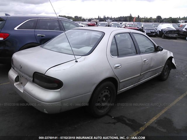 1N4BU31D2SC135956 - 1995 NISSAN ALTIMA XE/GXE/SE/GLE Champagne photo 4