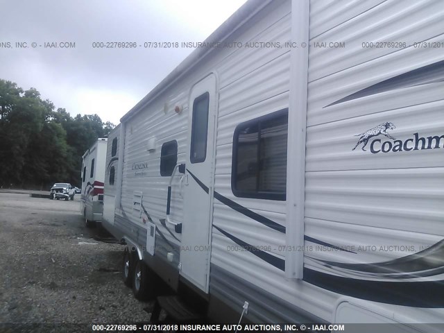 5ZT2CAUBXDA015203 - 2013 FOREST RIVER COACHMEN CATALINA  白色 照片 7