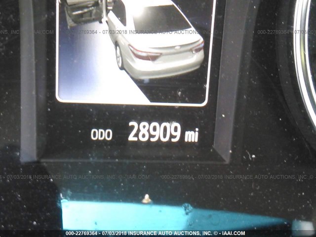 4T1BF1FK3HU789492 - 2017 TOYOTA CAMRY LE/XLE/SE/XSE SILVER photo 7