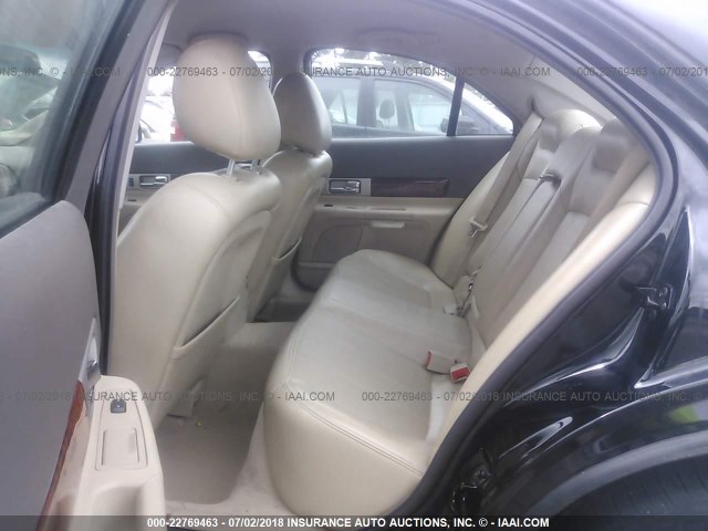 1LNHM87A15Y660718 - 2005 LINCOLN LS 黑色 照片 8