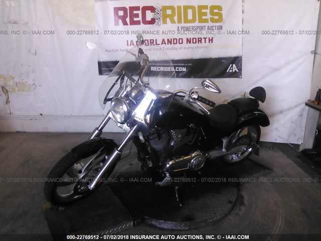 5VPGB16D753009469 - 2005 VICTORY MOTORCYCLES VEGAS 黑色 照片 2