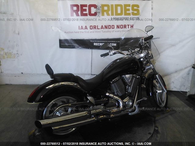 5VPGB16D753009469 - 2005 VICTORY MOTORCYCLES VEGAS 黑色 照片 4